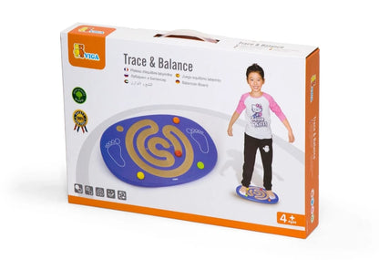 Tavola di Equilibrio Educativa VIGA