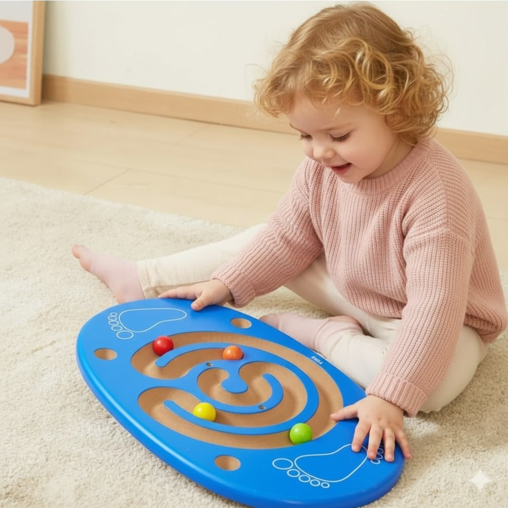 Tavola di Equilibrio Educativa VIGA